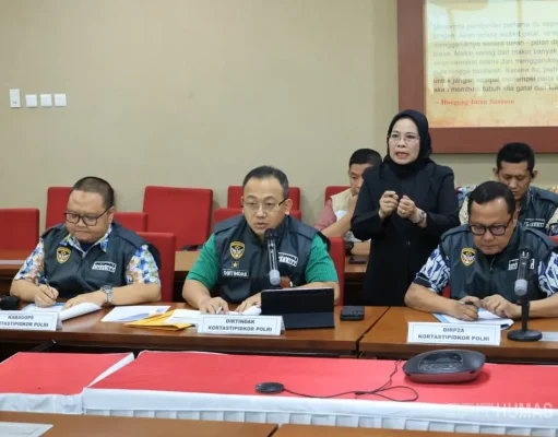 Kortastipikor Polri Tetapkan Bupati Gowa sebagai Tersangka Dugaan Korupsi Perizinan