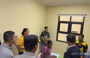 Satgas Damai Cartenz Pastikan Kondisi Stabil setelah Demerina Korban Penculikan dan Penyanderaan di Jila Dikembalikan kepada Keluarga