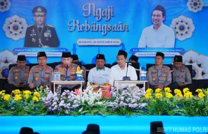 Keberagaman Harus Jadi Kekuatan untuk Jaga Persatuan Bangsa