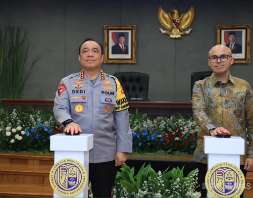 SMA KTB Cari Talenta Terbaik dari Seluruh Indonesia