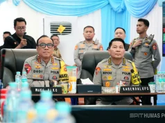 Wakapolri Pastikan Kesiapan 5.250 Personel Amankan Laga Indonesia vs Malaysia