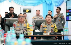 Wakapolri Pastikan Kesiapan 5.250 Personel Amankan Laga Indonesia vs Malaysia