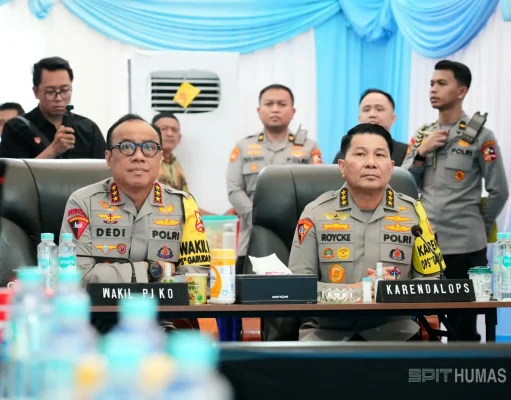 Wakapolri Pastikan Kesiapan 5.250 Personel Amankan Laga Indonesia vs Malaysia