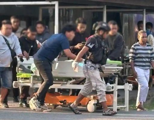 KKB Tembak Hingga Tewas 3 ASN Dinas Pertanian Jayawijaya