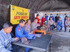 Dukung Penanganan Hilangnya Kapal Virgo Polri Kerahkan Tim DVI