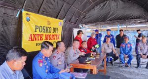 Dukung Penanganan Hilangnya Kapal Virgo Polri Kerahkan Tim DVI
