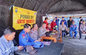 Dukung Penanganan Hilangnya Kapal Virgo Polri Kerahkan Tim DVI