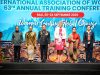 Indonesia Jadi Tuan Rumah IAWP 2026, 450 Polisi Wanita dari 43 Negara Berkumpul di Bali