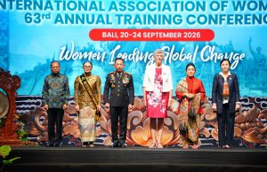Indonesia Jadi Tuan Rumah IAWP 2026, 450 Polisi Wanita dari 43 Negara Berkumpul di Bali