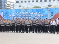 FIFA ASEAN Cup 2026 Diselenggarakan di Jakarta dan Bandung, Polri Kerahkan 5.641 Personel Pengamanan