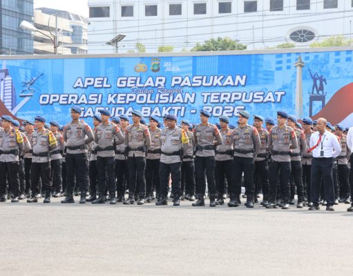 FIFA ASEAN Cup 2026 Diselenggarakan di Jakarta dan Bandung, Polri Kerahkan 5.641 Personel Pengamanan