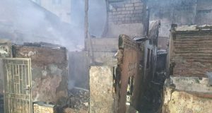 Kebakaran di Batu Ceper Berhasil Diatasi oleh 27 Unit Damkar