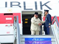 Presiden Prabowo Jadi Tamu Kehormatan Utama EEF ke-11 di Vladivostok
