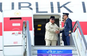 Presiden Prabowo Jadi Tamu Kehormatan Utama EEF ke-11 di Vladivostok