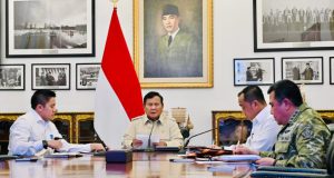Penanganan Bencana Berjalan, Presiden Prabowo Terus Percepat Pemulihan Masyarakat