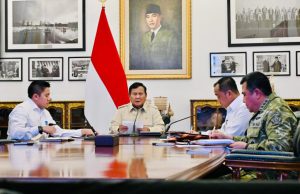 Penanganan Bencana Berjalan, Pemulihan Masyarakat Terus Dipercepat Presiden Prabowo Pastikan Penanganan Bencana Berjalan