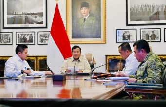 Penanganan Bencana Berjalan, Presiden Prabowo Terus Percepat Pemulihan Masyarakat
