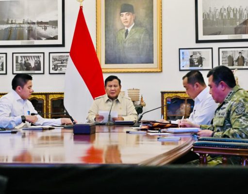 Penanganan Bencana Berjalan, Presiden Prabowo Terus Percepat Pemulihan Masyarakat