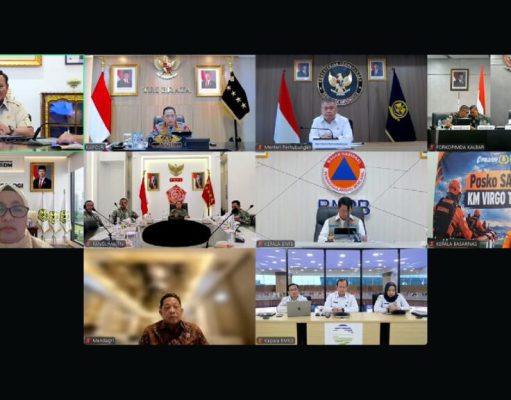 Presiden Prabowo Perintahkan Investigasi Menyeluruh KMP Virgo Transport 8, Pastikan Hak Keluarga Korban Terpenuhi