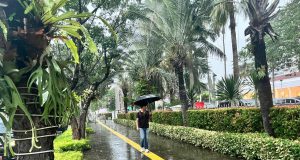 Hujan Berpotensi Basahi Jakpus dan Jaktim Hari Ini
