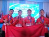 Polri Sukses Gelar Dua Kejuaraan Indoor Skydiving Internasional di Wind Tunnel Brimob