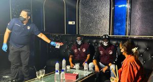 Kasus Bisnis Narkoba di THM Planet Batam Menjalani Rekonstruksi, 26 Adegan Diperagakan