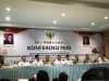 Polri Tetapkan 138 Tersangka Karhutla, 8 Korporasi Masih Diproses