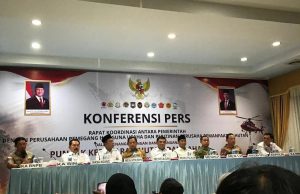 Polri Tetapkan 138 Tersangka Karhutla, 8 Korporasi Masih Diproses