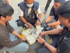 Bareskrim Bongkar Modus Narkoba Sabu dalam Ban Serep, Satu Tersangka Ditangkap