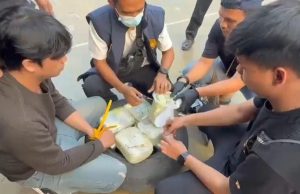 Bareskrim Bongkar Modus Narkoba Sabu dalam Ban Serep, Satu Tersangka Ditangkap