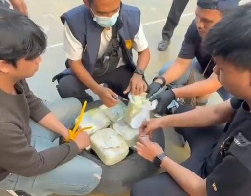Bareskrim Bongkar Modus Narkoba Sabu dalam Ban Serep, Satu Tersangka Ditangkap