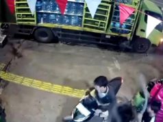 Polisi Kejar Begal yang Terekam CCTV di Jaksel