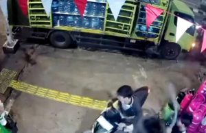 Polisi Kejar Begal yang Terekam CCTV di Jaksel