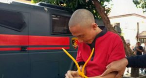 Polisi Gadungan Modus Minta Bantuan Warga yang Terdampak Kebakaran di Desa Adat Sade Ditangkap Polda NTB
