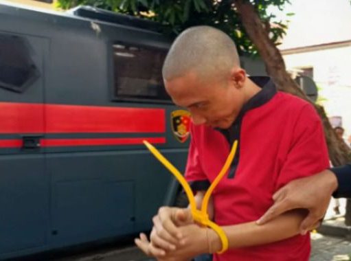 Polisi Gadungan Modus Minta Bantuan Warga yang Terdampak Kebakaran di Desa Adat Sade Ditangkap Polda NTB