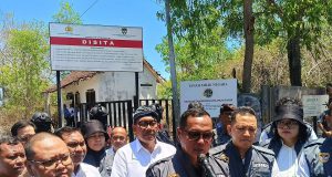 Polri Sita Tanah Negara di Bali, Nilainya Capai Rp4,8 Triliun