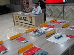 Polda Sulsel Bongkar 11 Modus Penipuan Online, 22 Orang Jadi Tersangka