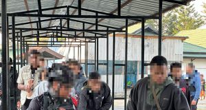 Satgas Damai Cartenz Bersama Polres Jayawijaya Respons Cepat Gangguan Tembakan di Muliama