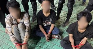 Sopir Jadi Korban Perampasan di Tol Jakarta Barat, 3 Pelaku Diciduk Brimob