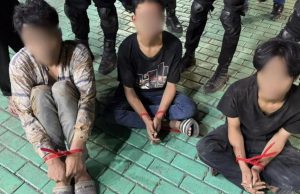 Sopir Jadi Korban Perampasan di Tol Jakarta Barat, 3 Pelaku Diciduk Brimob