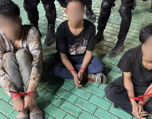 Sopir Jadi Korban Perampasan di Tol Jakarta Barat, 3 Pelaku Diciduk Brimob