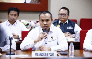 Moratorium Terhadap Perkara Konflik Pertanahan Dilakukan Bareskrim Polri
