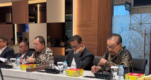 POLRI MENGHADAPI PERUBAHAN