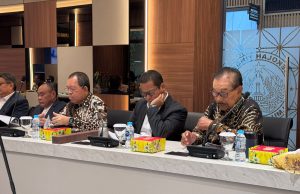 POLRI MENGHADAPI PERUBAHAN