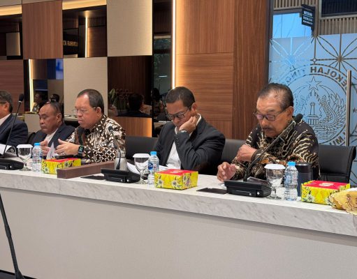 POLRI MENGHADAPI PERUBAHAN