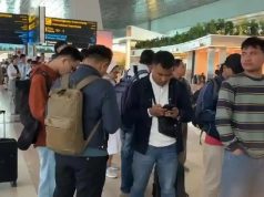 Akibat Semburan Abu Vulkanik Anak Krakatau 4 Bandara Ditutup Sementara