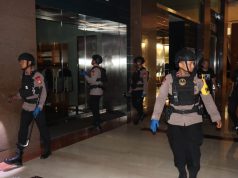 Usai Terima Ancaman Bom melalui Email Polisi Pastikan Pacific Place Jakarta Selatan Aman