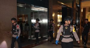Usai Terima Ancaman Bom melalui Email Polisi Pastikan Pacific Place Jakarta Selatan Aman