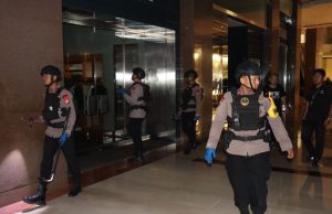 Usai Terima Ancaman Bom melalui Email Polisi Pastikan Pacific Place Jakarta Selatan Aman