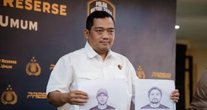Polda Metro Jaya Ungkap Sketsa Terduga Pelaku dalam Kasus Kematian BS